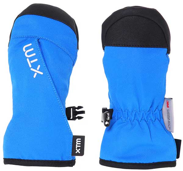 XTM Tiny Mitt Bright Blue 