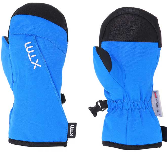 XTM Tots Mitt Bright Blue