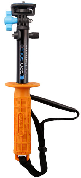 UK Pro Camera Pole 8"