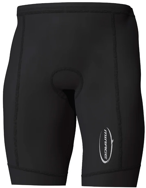 Mirage 2mm Mens Wetsuit shorts