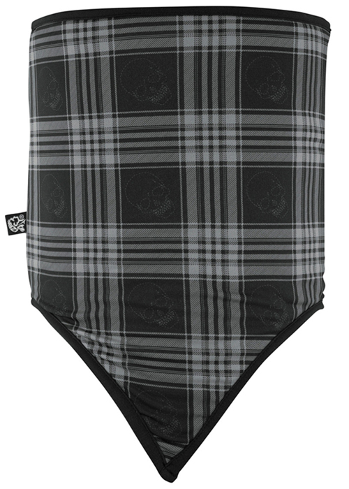 ZANheadgear Neck Combo Gaiter Plaid 