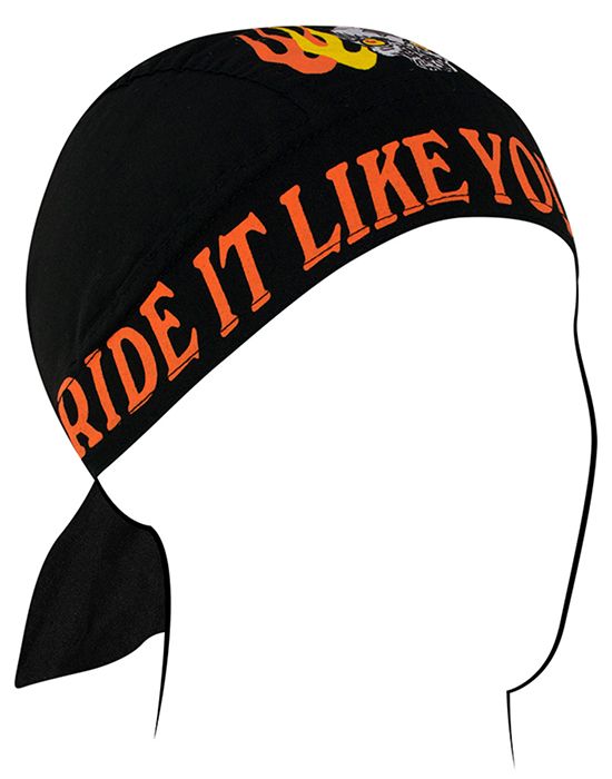 ZANheadgear Flydanna Ride It 