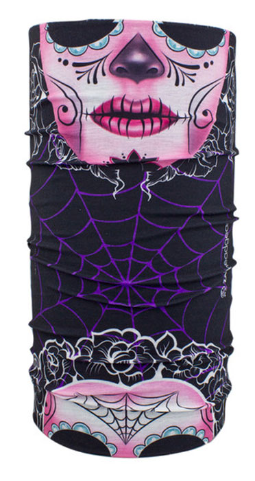 ZANheadgear Motley Tube Sugar
