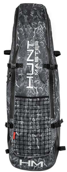 Huntmaster Artillery Silver/Grey M