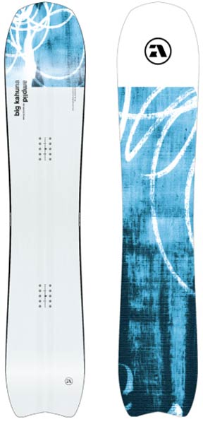 Amplid Big Kahuna 161 2027