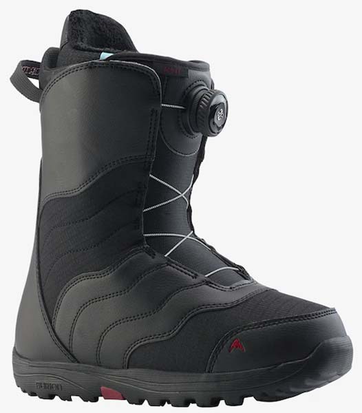 Burton Mint Boa Black 2026