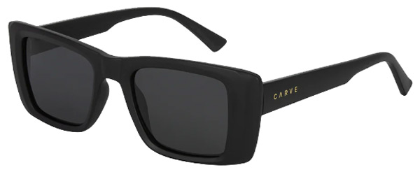Carve Hey Ho Black