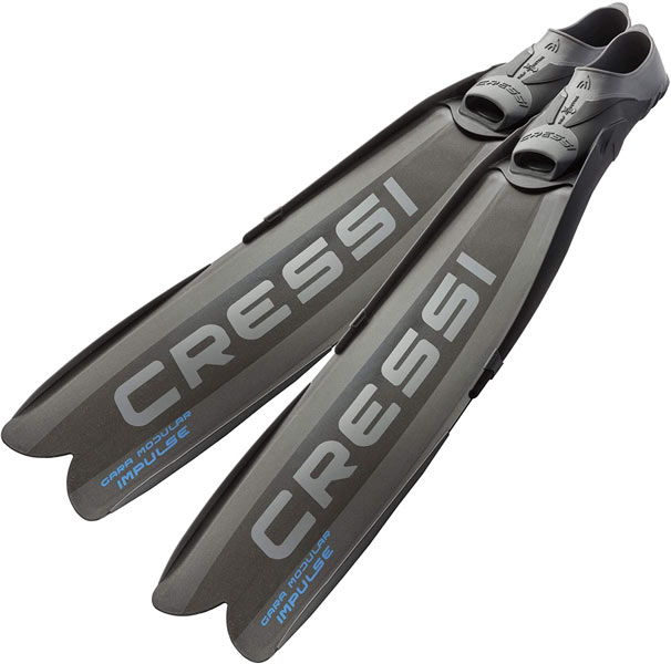 Cressi Gara Modular Impulse Black