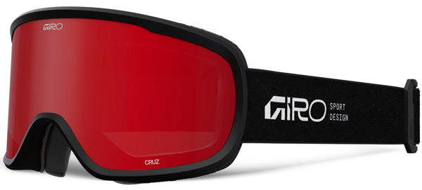 Giro Cruz AF Stacked Black