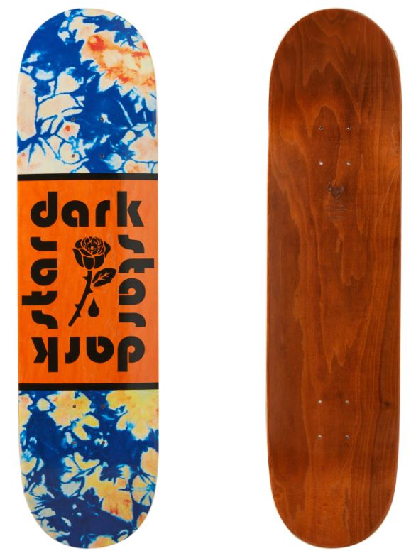 Darkstar Forty HYB Orange 8.125" 