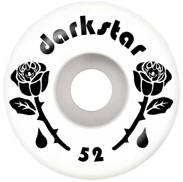 Darkstar Forty Black/White
