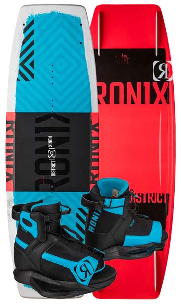 Ronix District Junior w Vision Boots 2026 