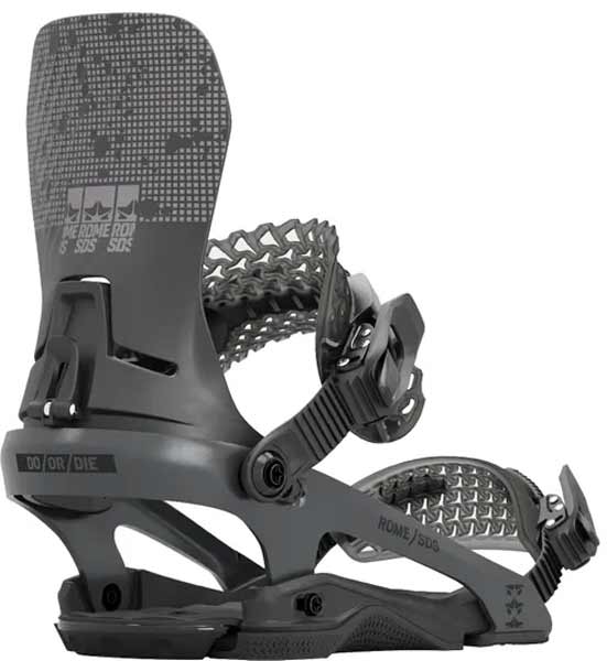 Rome D.O.D Black 2024