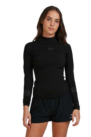 Roxy Syncro 1mm L/S Wetsuit Top