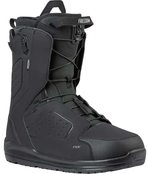Northwave Freedom SL Black 2026