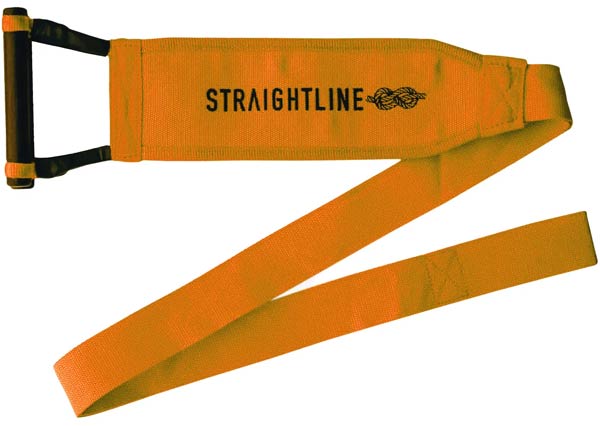 Straightline Freestyle Webbed Ski Handles 