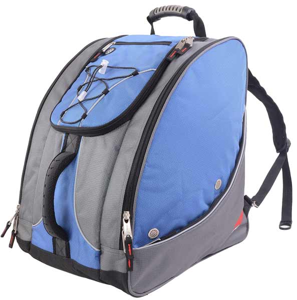 Athalon Everything Boot Bag Glacier