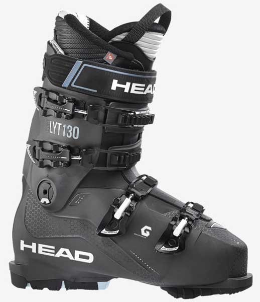 Head Edge LYT 130 GW Anthracite