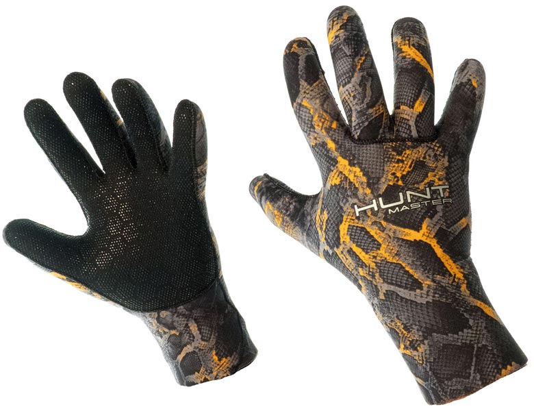 Huntmaster Neo Gloves 3.5mm Blaze