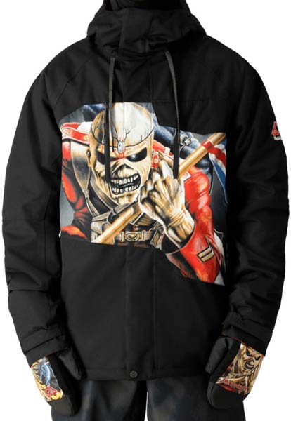686 Geo Iron Maiden 2026