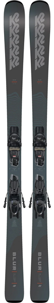 K2 Blur 76 with Marker M3 10