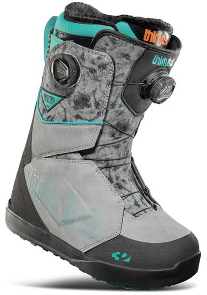 ThirtyTwo Lashed DB Grey 2025 