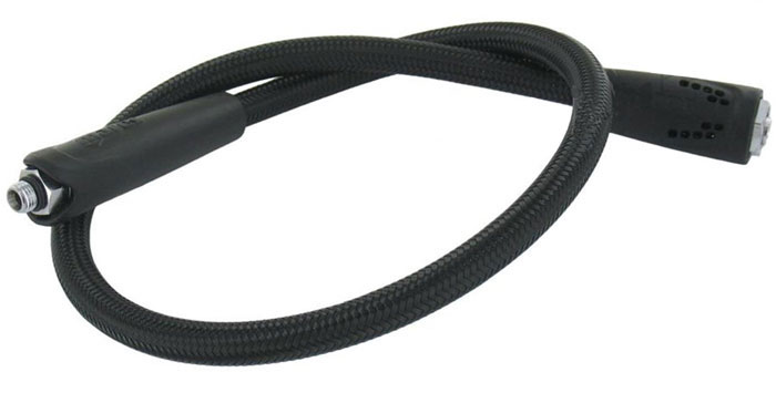 Mares Superflex LP 3/8 Hose Black