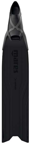 Mares X-Wing Fins Black