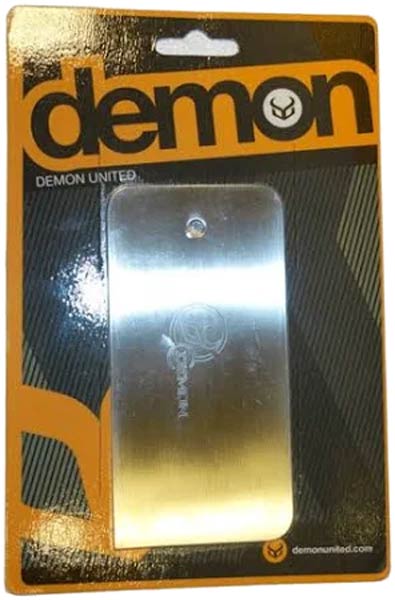 Demon Stainless Steel Scraper