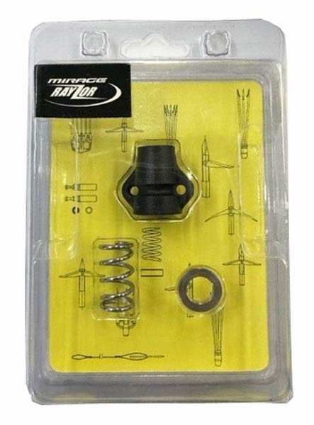Mirage Pneumatic Line Set