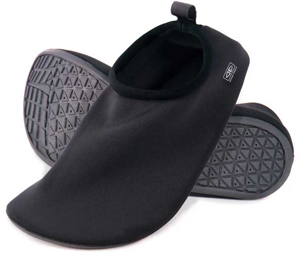 O&E Pocket Reef Booties 1mm