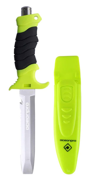 Oceanpro Shuka Abalone Tool 