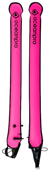 Oceanpro Alert Marker 110 Pink