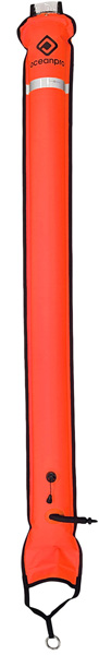 Oceanpro SMB Deco Marker Orange
