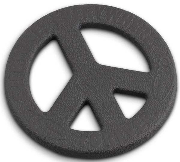 Crab Grab Peace Black
