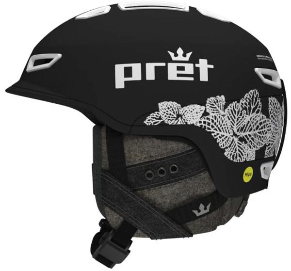 Pret Vision X Black Leaf 