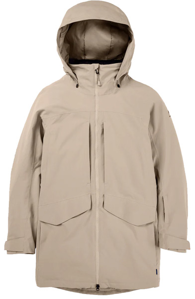 Burton Prowess Taupe 2025