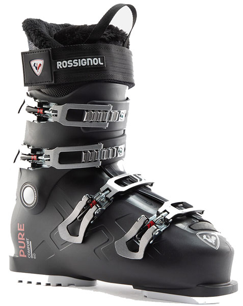 Rossignol Pure Comfort 60 Black 