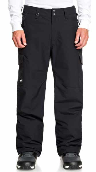 Quiksilver Porter Pant Black