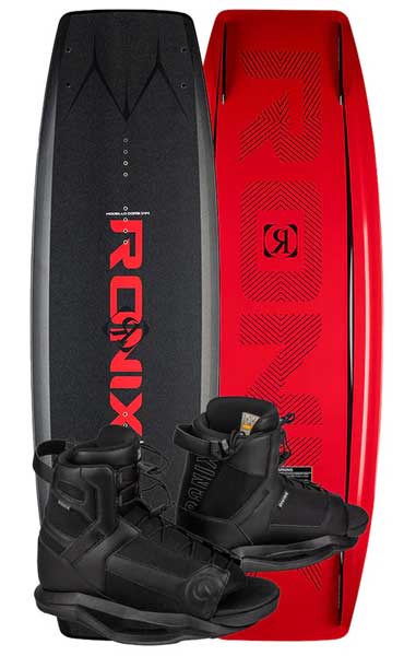 Ronix District/Divide Boots 2026