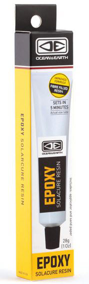 O&E Epoxy Solarcure Resin
