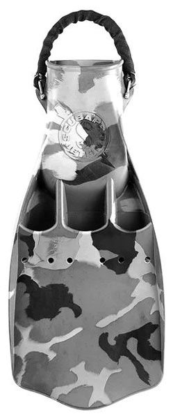 Scubapro Jet Fins White Camo
