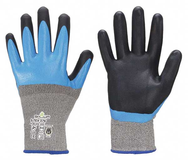 Showa S-Tex 376 Cut Resistant Gloves 