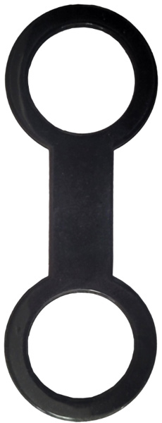 Oceanpro Silicone Snorkel Keeper