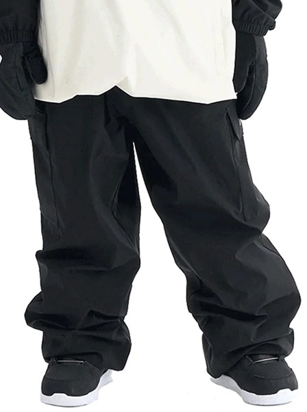 DC Wide Cargo Wide Pant 2026 Black