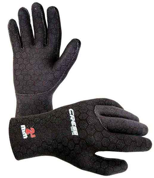 Cressi Spider Go Gloves 2mm 