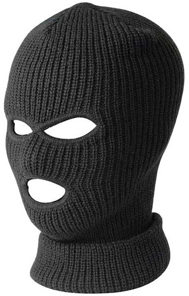 Sherpa Spook Balaclava