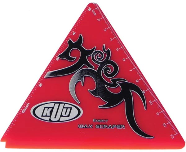 KUU Triangle Scraper