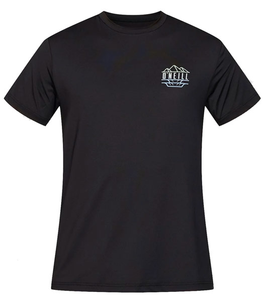 Oneill TRVLR UPF S/S Rash 