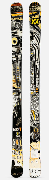 Volkl Revolt 86 Ski 2027